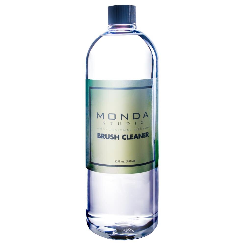MONDA STUDIO BRUSH CLEANER 32OZ